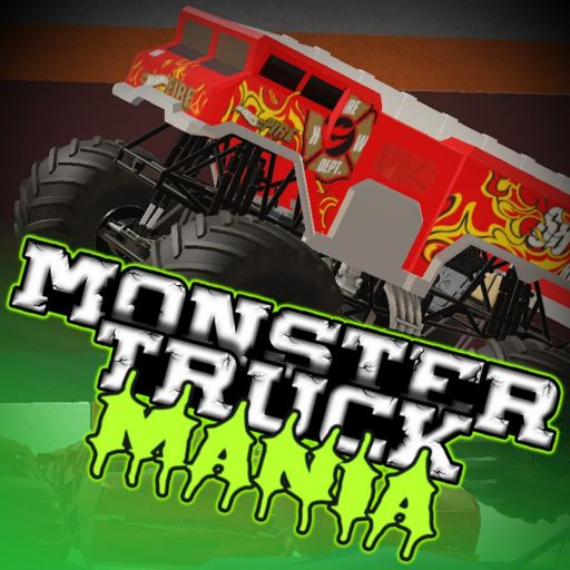 Monster Truck Mania cover