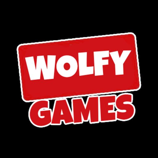 [🔧 ADS] Wolfy Games X Creepy Games Hub! cover