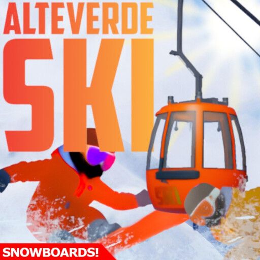 Alteverde Ski Resort [Snowboards!] cover