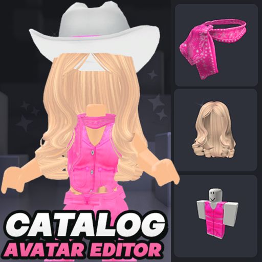 [UPD] Catalog Avatar Editor cover