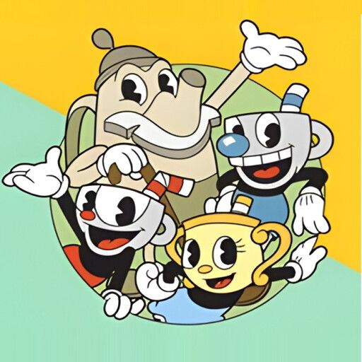 NEW MORPHS) Ultimate Cuphead Roleplay! (WIP) cover