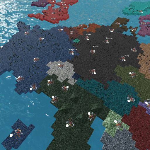 World Nation Conquest cover