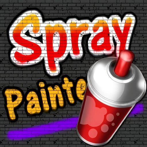 Spray paint cover