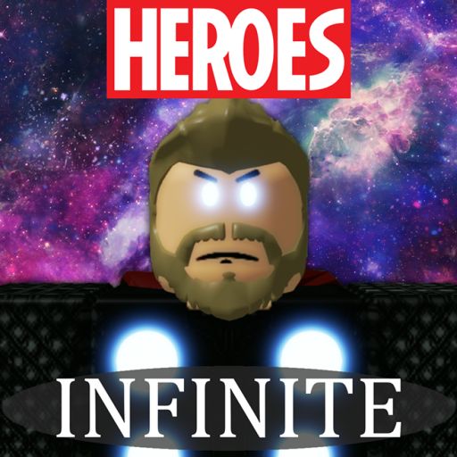 HEROES: Infinite Battlegrounds cover