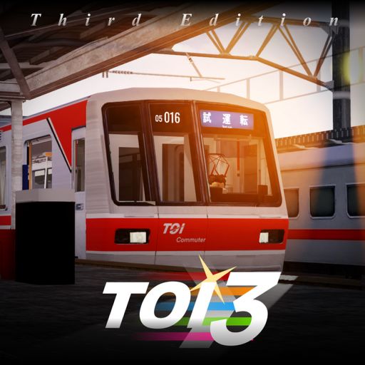 Trains Of Indonesia (Simulator Kereta Api) cover