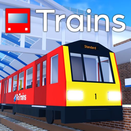 Trains cover
