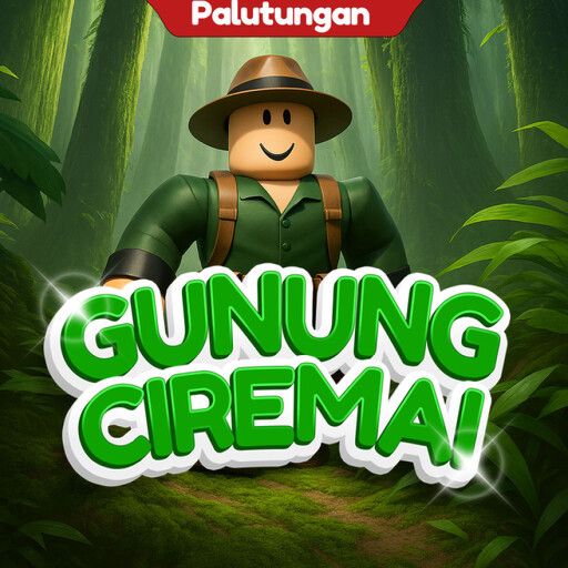 🏔️[X10+FREE AVA] Gunung Ciremai : Palutungan cover