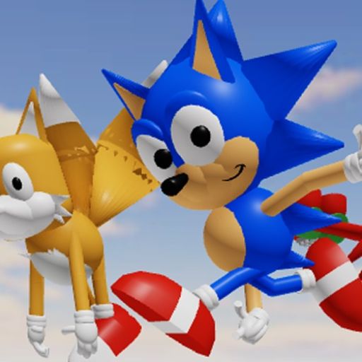 SonicSavesRobloxia cover