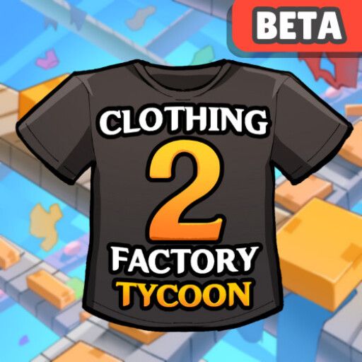 Clothing Factory Tycoon 2 cover