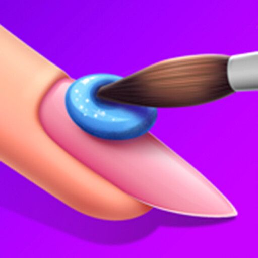 ⊂(◉‿◉)つ Acrylic Nails cover