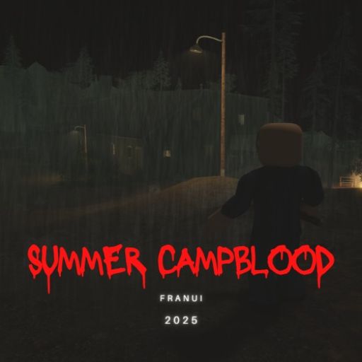 Summer CampBlood [PRE-ALPHA] cover