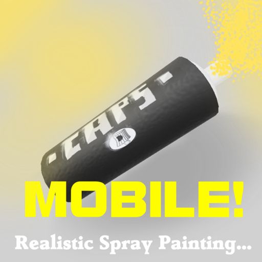[MOBILE!] Caps Spray Painting! cover