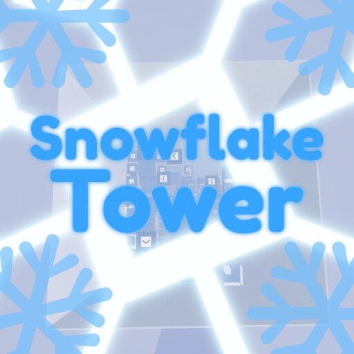 Snowflake Stage Tower ❄️ cover