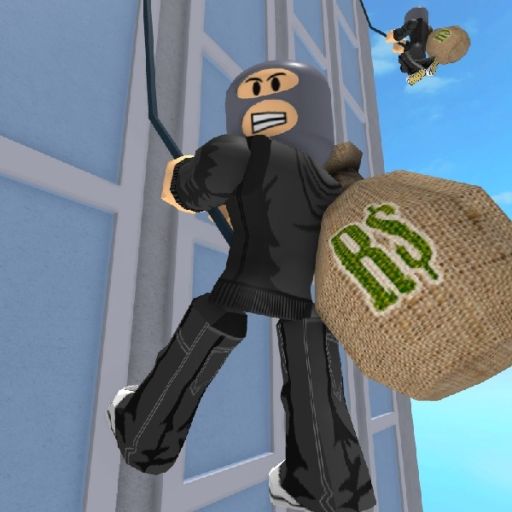 TEAM BANK HEIST OBBY! cover