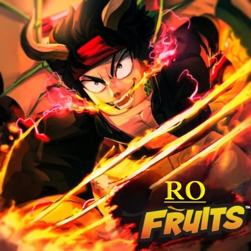 Blox Fruit Rich cover