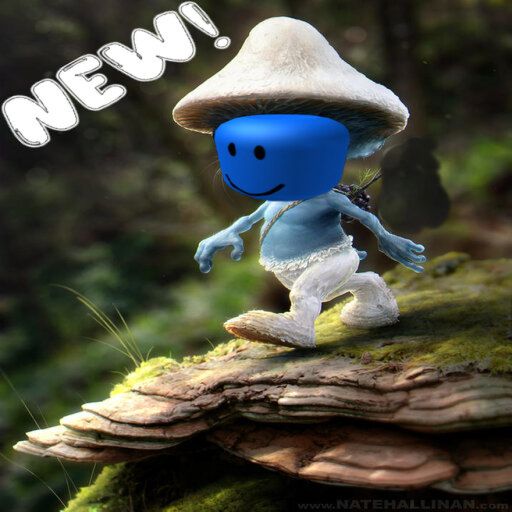 Smurf Cat Obby cover