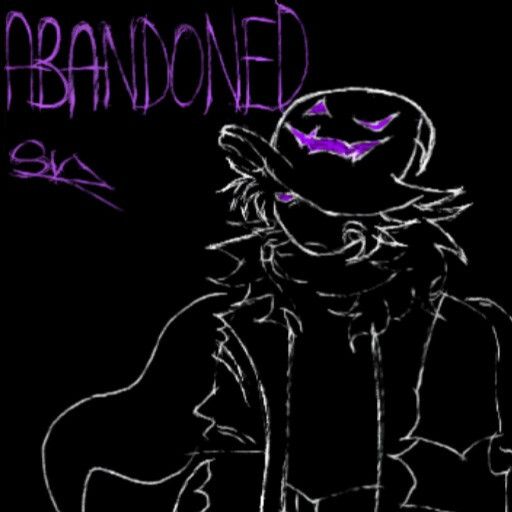 Abandoned [NOT DISCONTINUED] cover