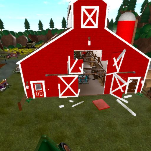 Abandoned Farm 🚜 [Showcase] cover