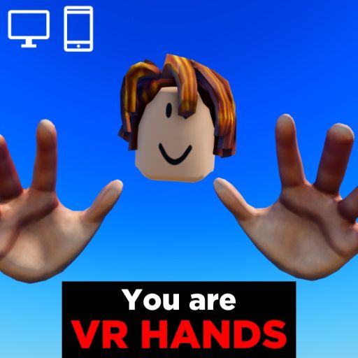 VR Hands Hide and Seek cover