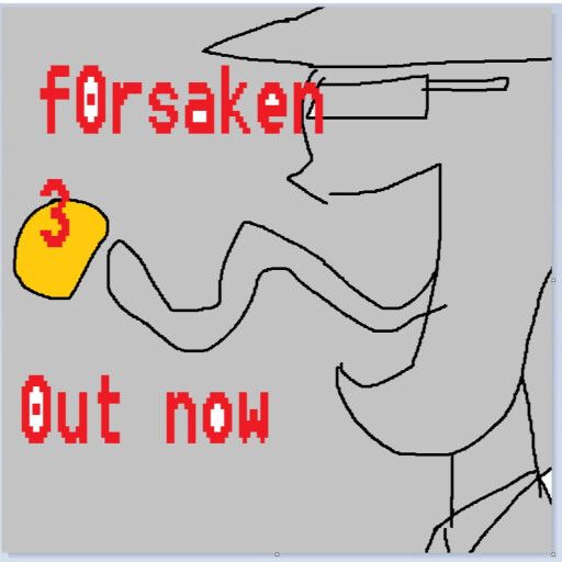 [relesae] forsaken 4 cover