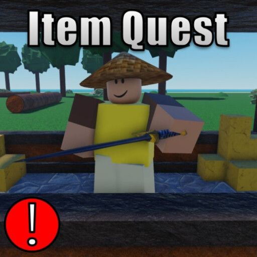 [⚙️MODIFIERS] Item Quest cover