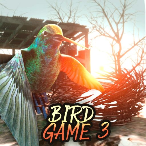 BIRD GAME 3 [PHOENIX] cover