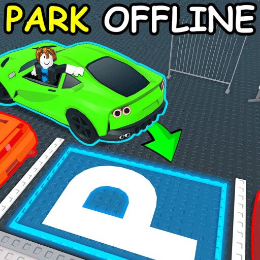 [❄️] Park a Car🅿️ cover