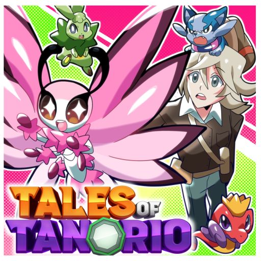 [🔥] Tales Of Tanorio (Beta) cover