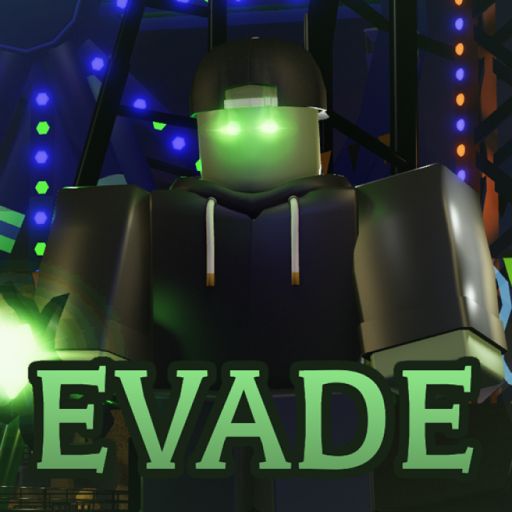 Evade Uncopylocked🎃 cover
