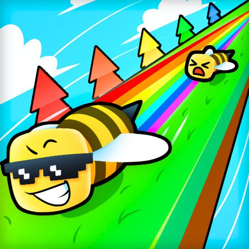 Bee Race cover