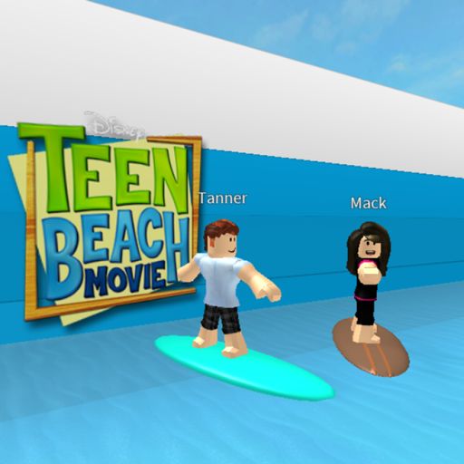 Teen Beach Movie Roleplay cover