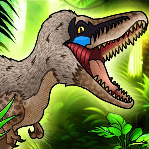 [NANOTYRANNUS] Dinosaur BATTLE Tycoon 🦖 cover
