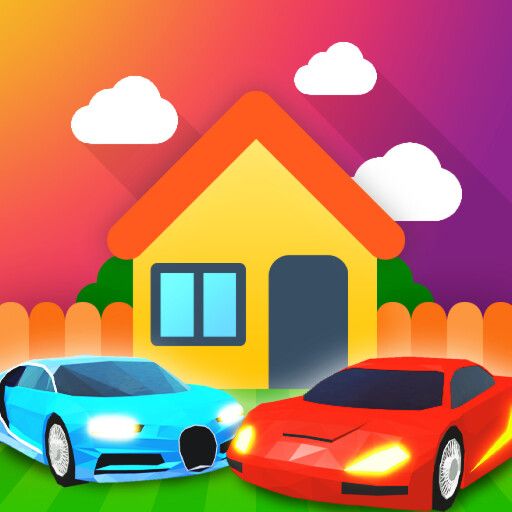 Home Tycoon 2.0 🏡 [CARS] cover