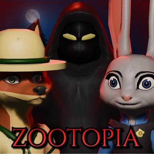 Zootopia [HORROR] cover