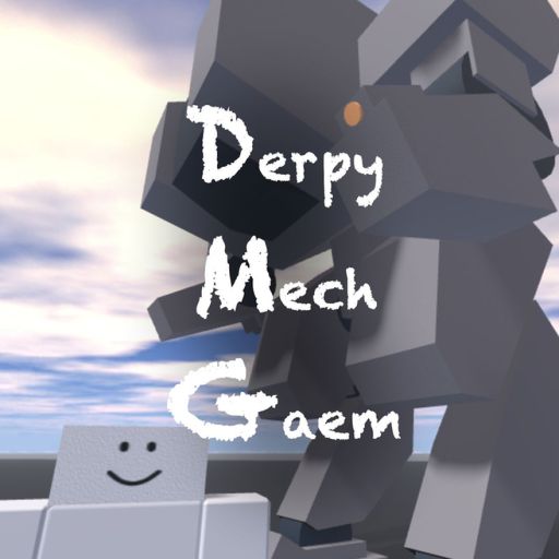 Derpy Mech Gaem cover