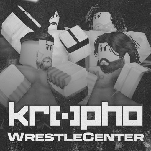 KROPHO WrestleCenter [v0.2] cover