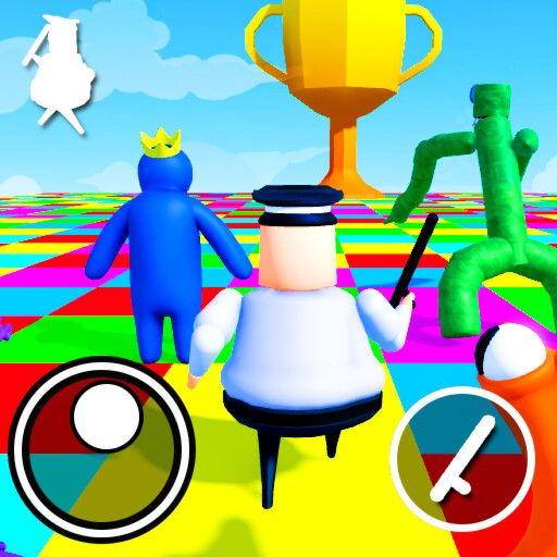 🏆 Color Jump Race! cover
