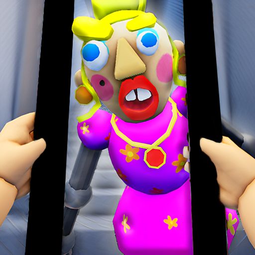 ESCAPE EVIL STEPMOM! (Obby) cover