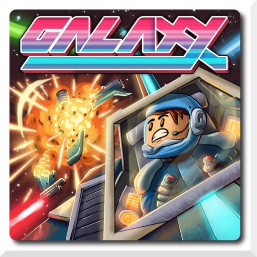 [CHRISTMAS EVENT❄️] Galaxy cover