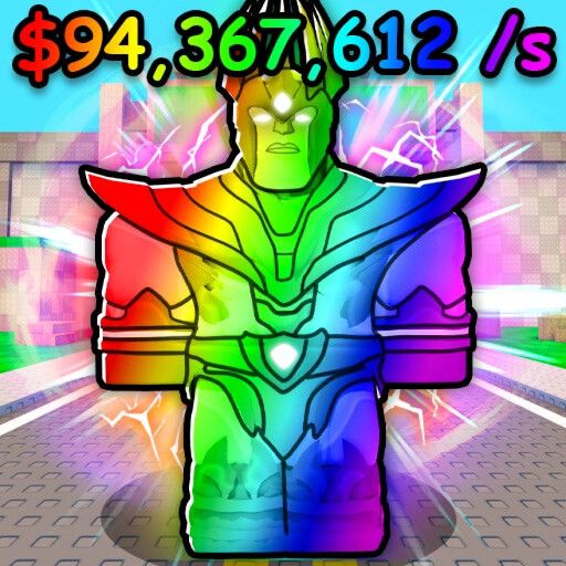 🦸 Steal A Superhero cover
