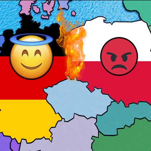 Control Europe cover