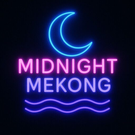 MIDNIGHT MEKONG cover