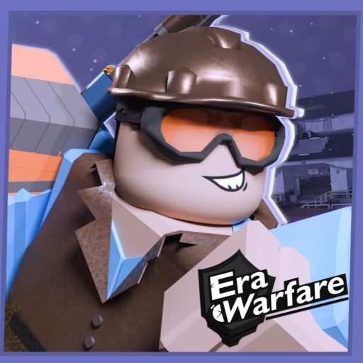 Era Warfare cover