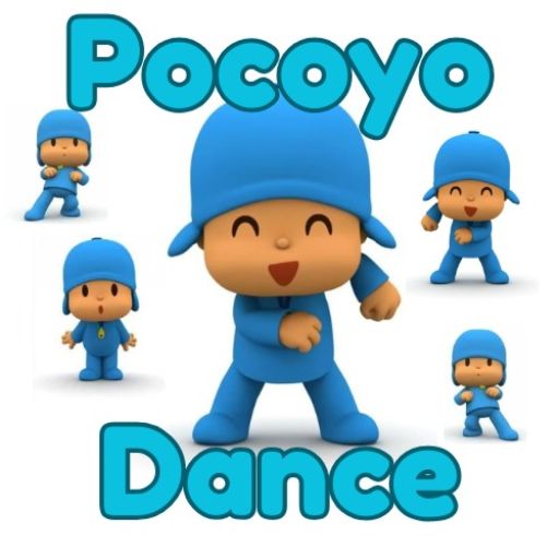 [NEW DANCE🔥] Pocoyo Dance cover