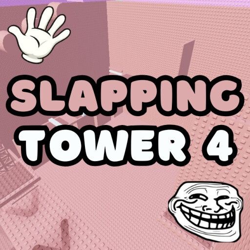 The Slapping Tower 4 cover