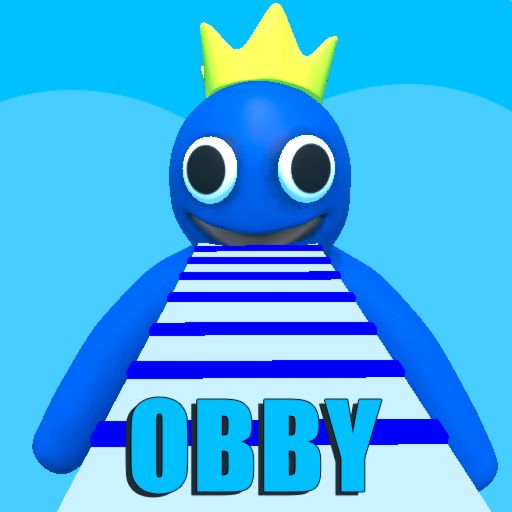 🌈 Rainbow Friends Obby cover