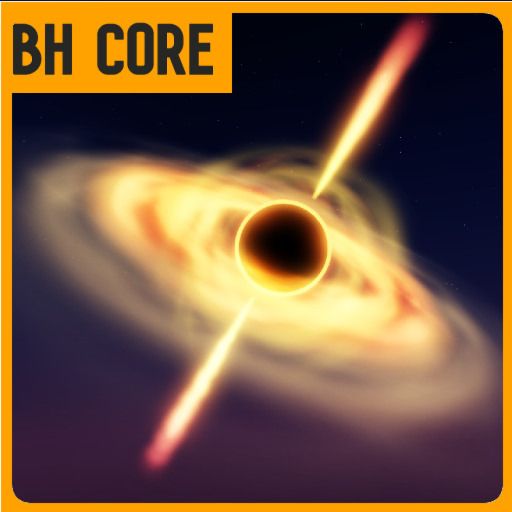 Black Hole Core cover