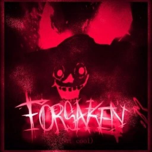 [Free Admin]Forsaken MODDED cover