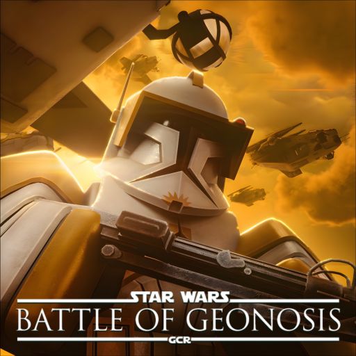 [STAR WARS] Battle of Alderaan cover