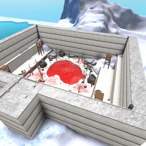 SCP-354 (Red Pool) cover